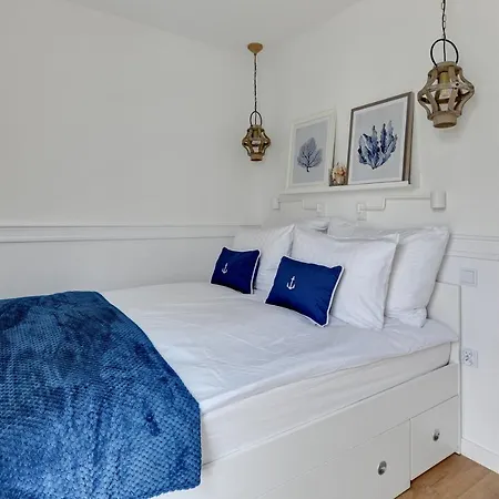 Nordbyhus Angielska Grobla * 그단스크