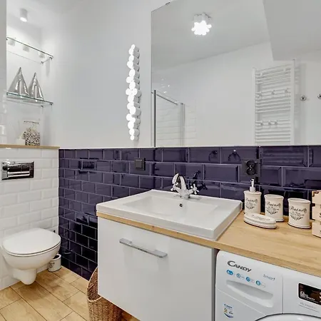 Nordbyhus Angielska Grobla 그단스크