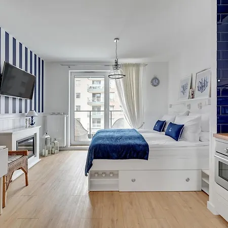 Nordbyhus Angielska Grobla 그단스크