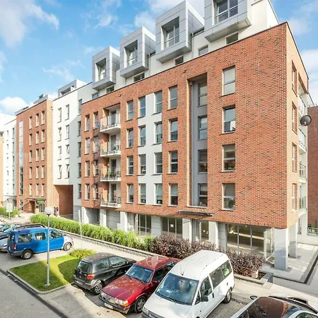 아파트 Nordbyhus Angielska Grobla 그단스크