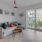 Nordbyhus Angielska Grobla * غدانسك