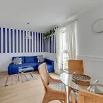 شقة Nordbyhus Angielska Grobla غدانسك