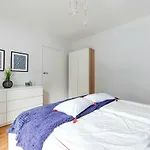 شقة Nordbyhus Angielska Grobla