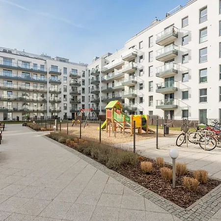 Apartment Nordbyhus Angielska Grobla Gdansk
