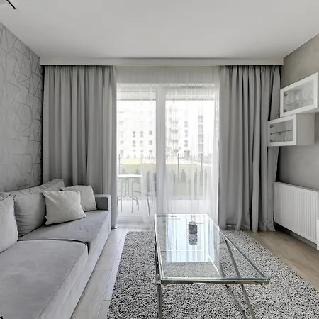 Апартаменты Nordbyhus Angielska Grobla