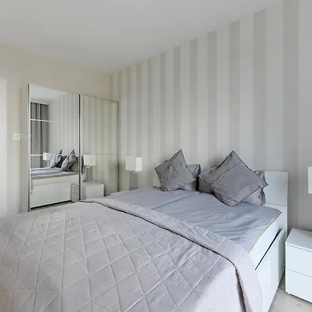 Apartmán Nordbyhus Angielska Grobla *