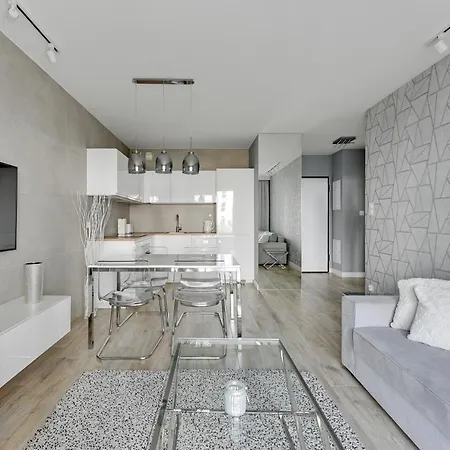 Apartmán Nordbyhus Angielska Grobla Gdaňsk