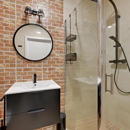 Nordbyhus Angielska Grobla Апартаменты