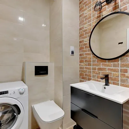 Apartamento Nordbyhus Angielska Grobla