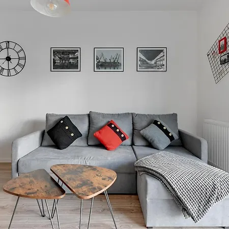 Nordbyhus Angielska Grobla *