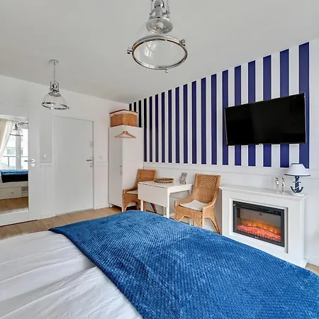 Apartmán Nordbyhus Angielska Grobla Gdaňsk