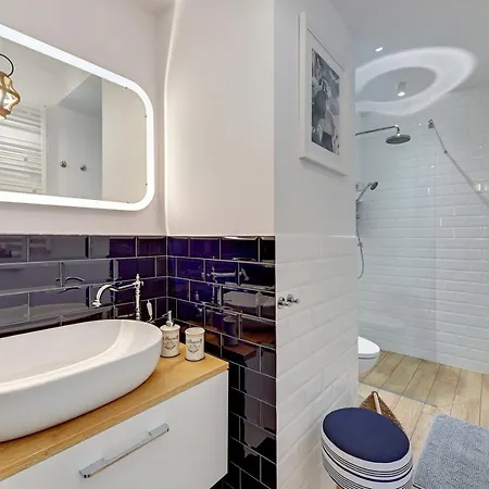 Apartmán Nordbyhus Angielska Grobla