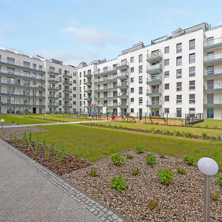 Apartmán Nordbyhus Angielska Grobla Gdaňsk
