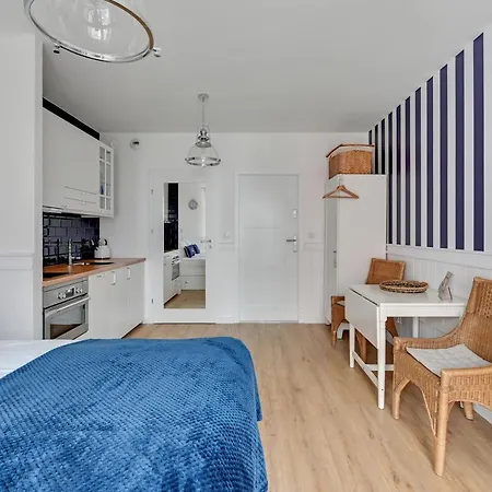 Apartment Nordbyhus Angielska Grobla Gdansk