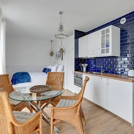 Nordbyhus Angielska Grobla Apartmán