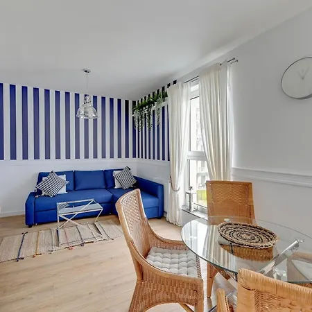 Apartment Nordbyhus Angielska Grobla Gdansk