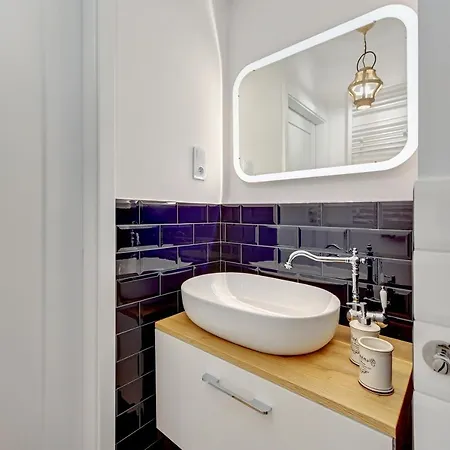 Apartmán Nordbyhus Angielska Grobla