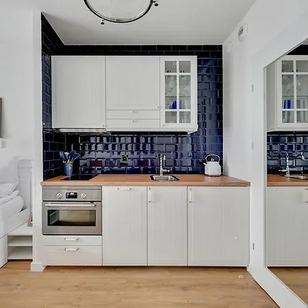 Apartment Nordbyhus Angielska Grobla Gdansk