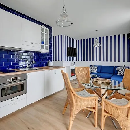 Apartmán Nordbyhus Angielska Grobla