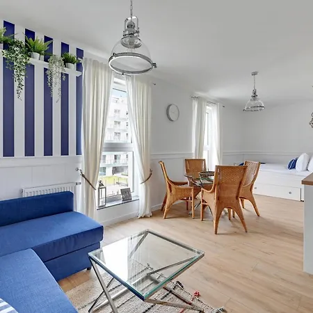 Apartment Nordbyhus Angielska Grobla Gdansk