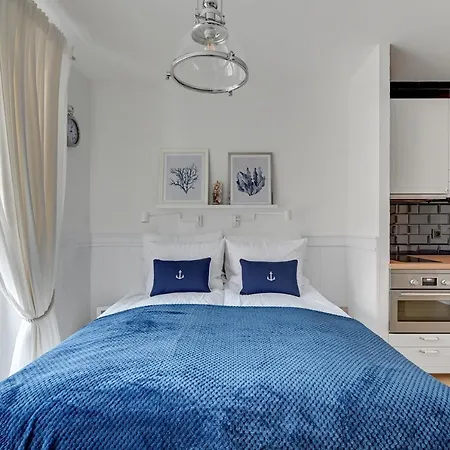 Nordbyhus Angielska Grobla * Gdansk