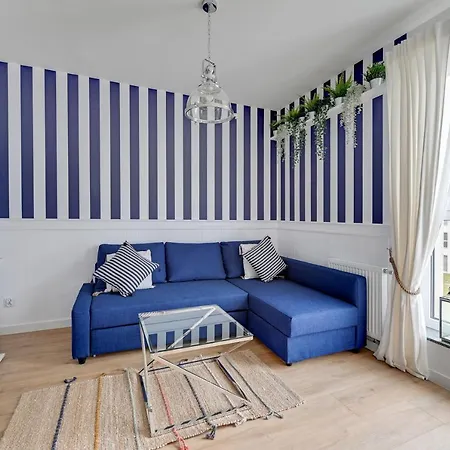Apartment Nordbyhus Angielska Grobla Gdansk