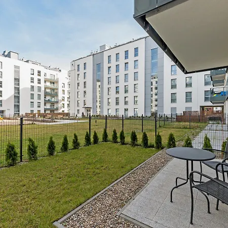 Nordbyhus Angielska Grobla Apartmán