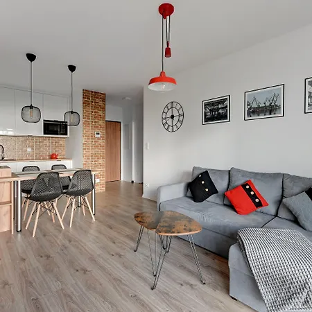 Apartmán Nordbyhus Angielska Grobla *
