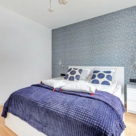 Nordbyhus Angielska Grobla Apartmán