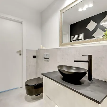 Nordbyhus Angielska Grobla Apartmán Gdaňsk