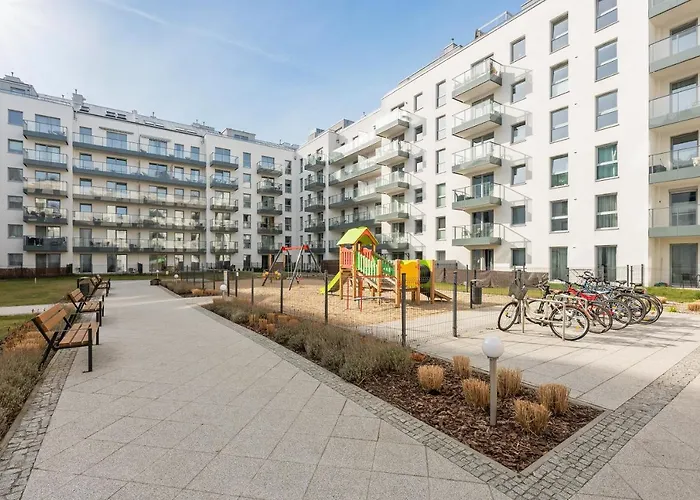 Apartman Nordbyhus Angielska Grobla Gdańsk