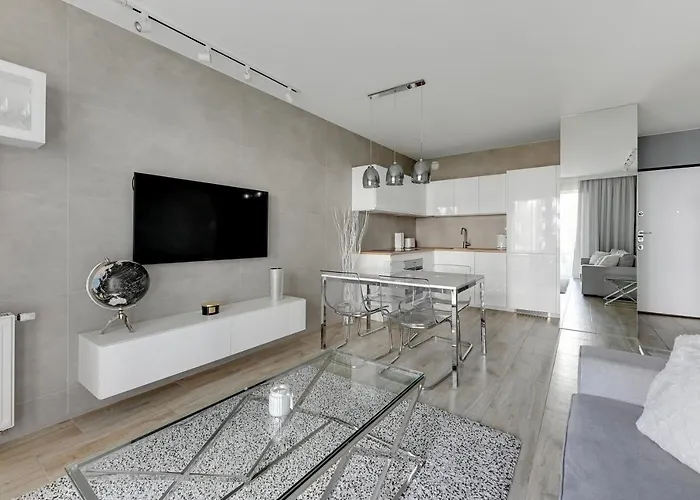 Apartman Nordbyhus Angielska Grobla Gdańsk