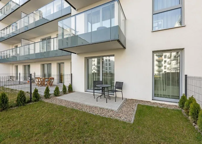 Apartman Nordbyhus Angielska Grobla