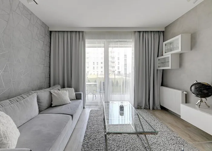 Apartman Nordbyhus Angielska Grobla