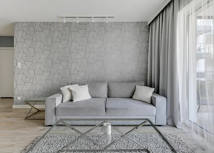 Nordbyhus Angielska Grobla Apartman Gdańsk