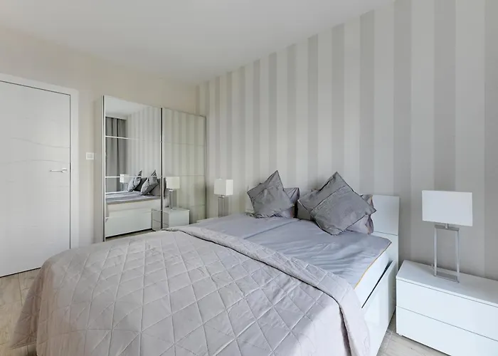 Apartman Nordbyhus Angielska Grobla *