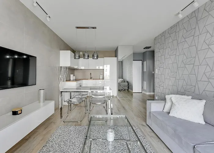 Apartman Nordbyhus Angielska Grobla Gdańsk