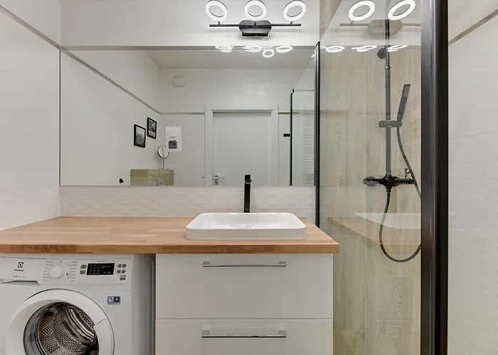 Nordbyhus Angielska Grobla Apartman