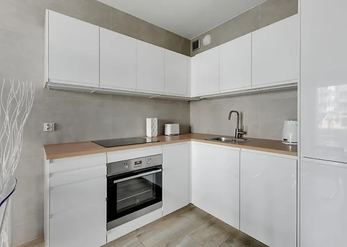 Apartman Nordbyhus Angielska Grobla *