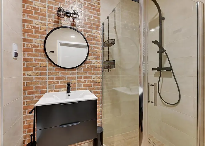 Nordbyhus Angielska Grobla Apartman