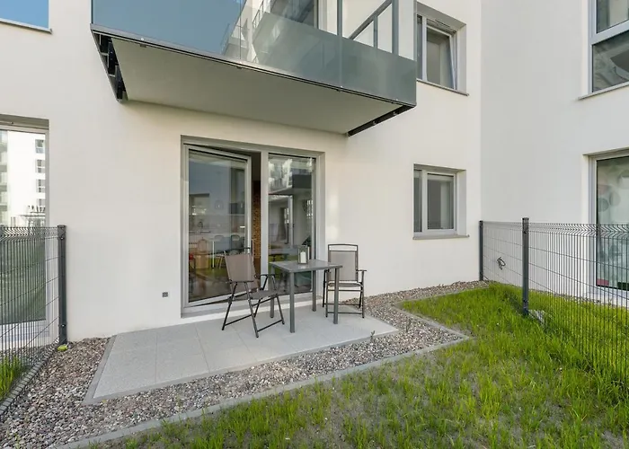 Nordbyhus Angielska Grobla * Gdańsk