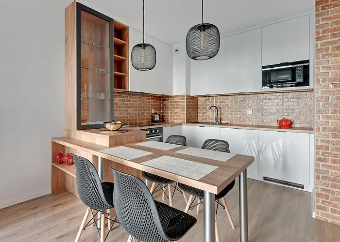 Nordbyhus Angielska Grobla Apartman Gdańsk