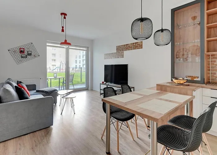 Nordbyhus Angielska Grobla Apartman Gdańsk