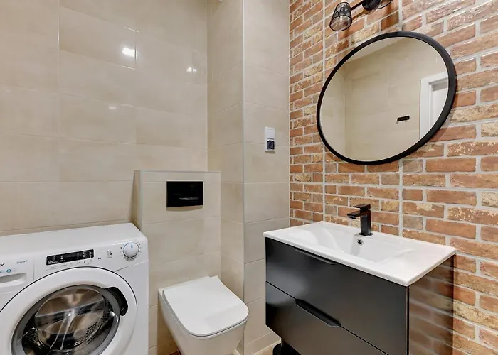 Apartman Nordbyhus Angielska Grobla