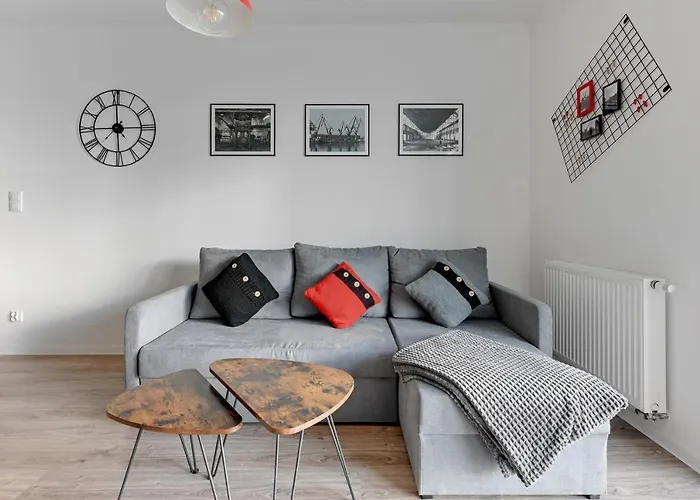 Nordbyhus Angielska Grobla *