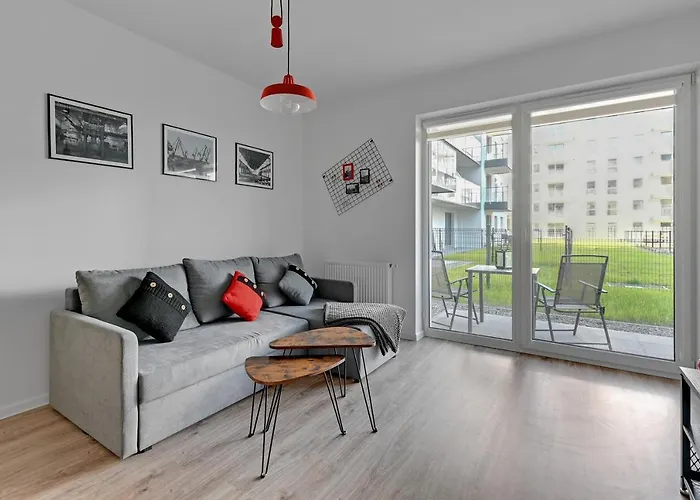 Nordbyhus Angielska Grobla * Gdańsk