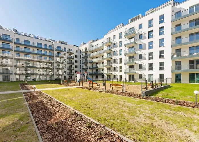 Nordbyhus Angielska Grobla Apartman Gdańsk