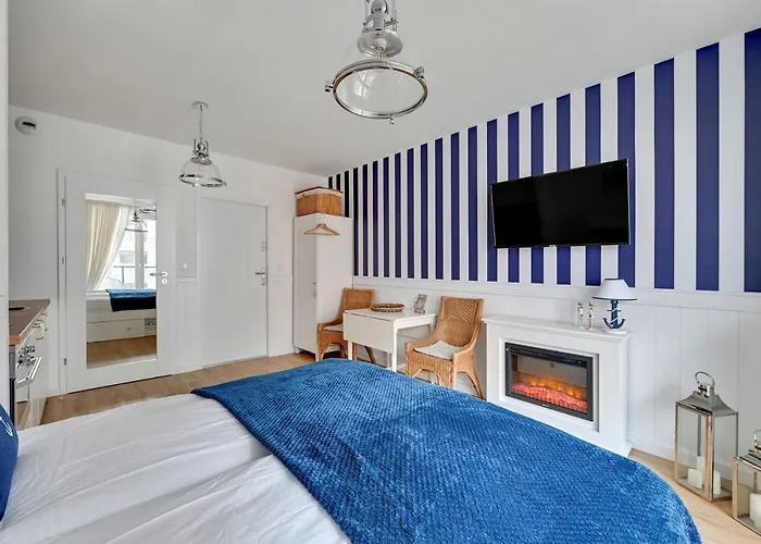 Apartman Nordbyhus Angielska Grobla Gdańsk