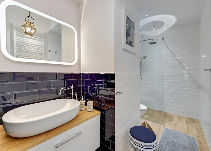 Apartman Nordbyhus Angielska Grobla