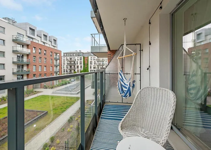 Nordbyhus Angielska Grobla Apartman Gdańsk